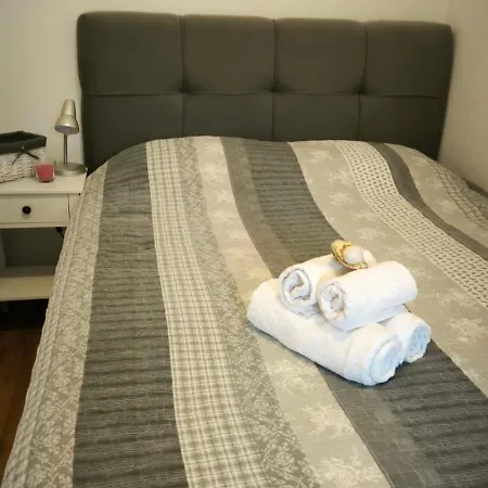 Apartman Ivana Lejlighed Klek