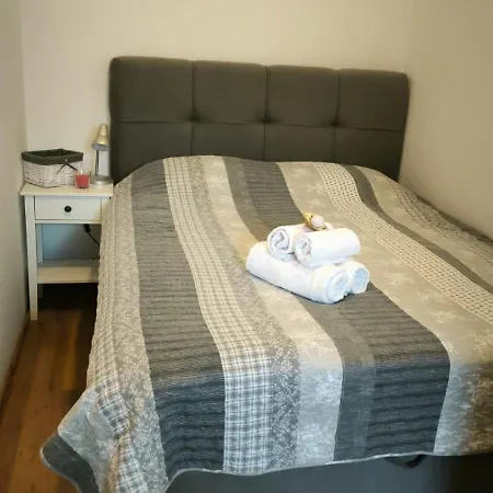Lejlighed Apartman Ivana *
